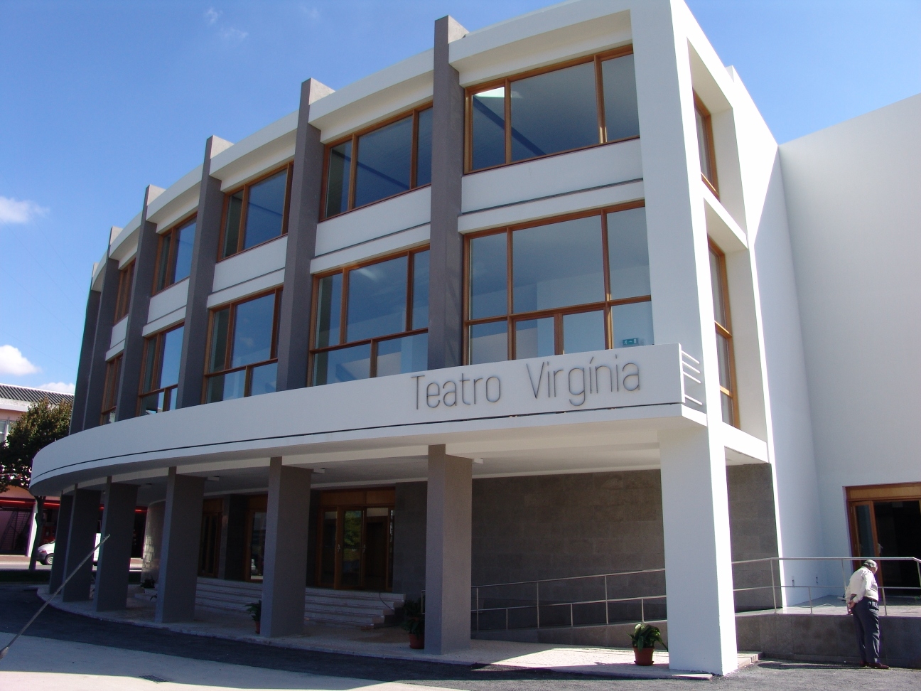 Remodelação do Cine-Teatro Virgínia